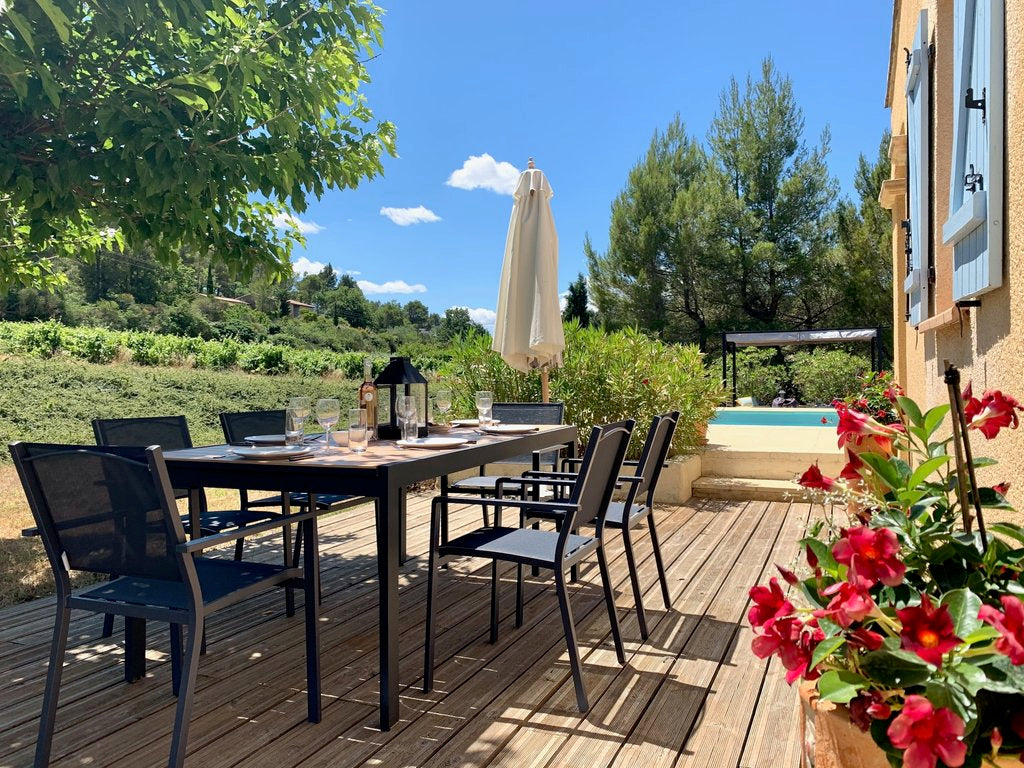 (SOUS OFFRE) Villa Le Barroux