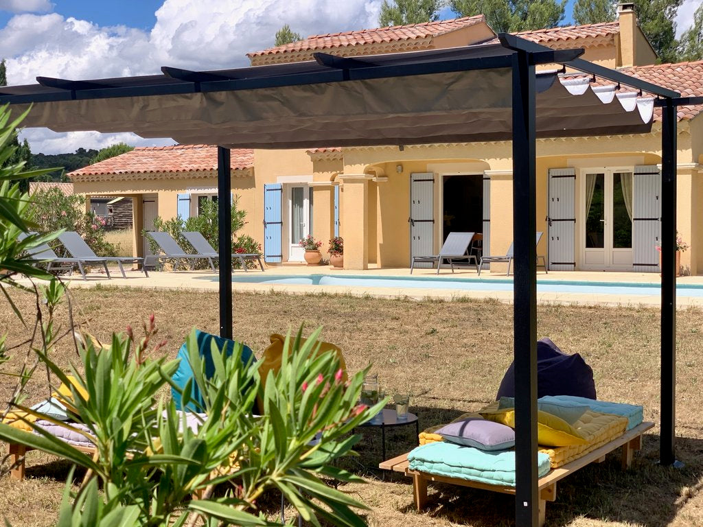 (SOUS OFFRE) Villa Le Barroux