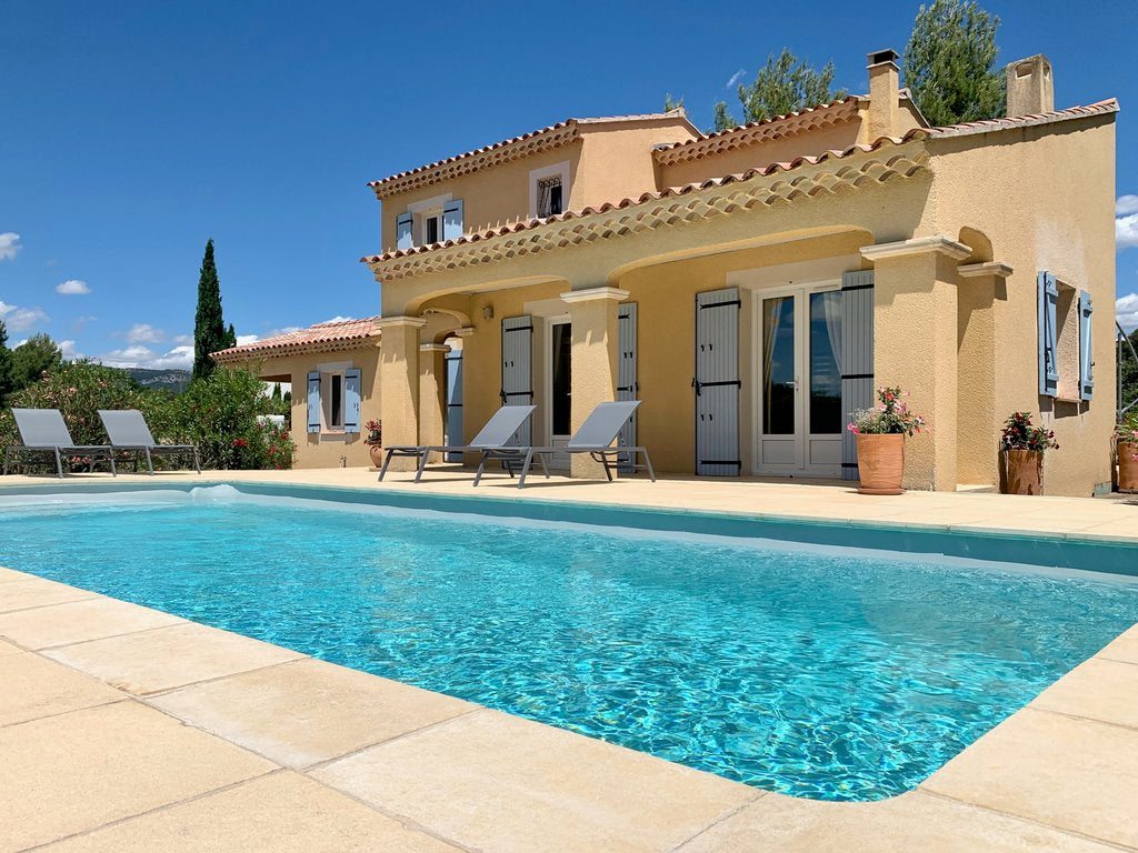 (SOUS OFFRE) Villa Le Barroux