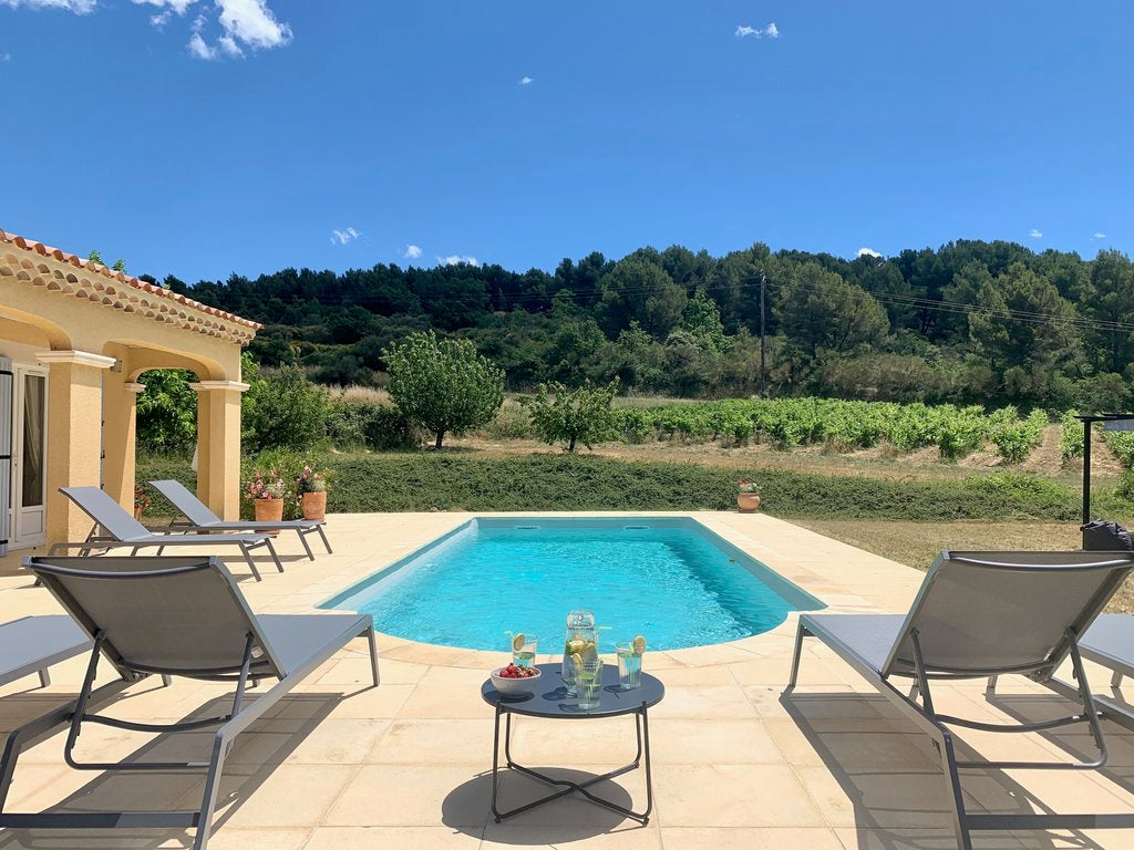 (SOUS OFFRE) Villa Le Barroux