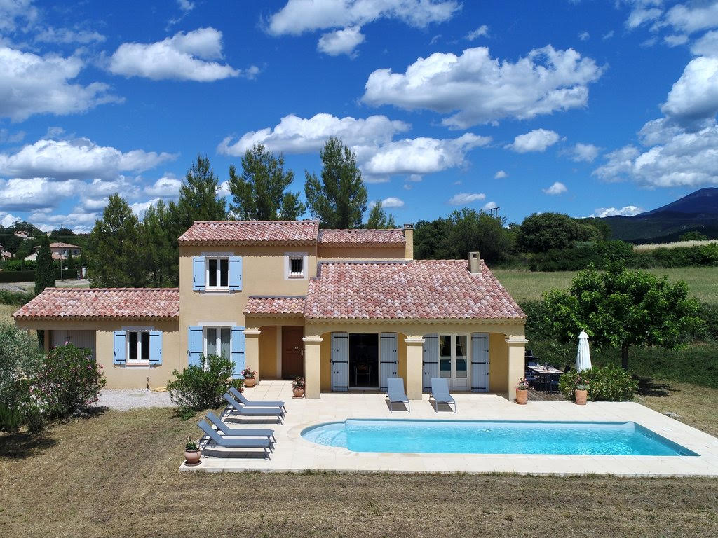 (SOUS OFFRE) Villa Le Barroux