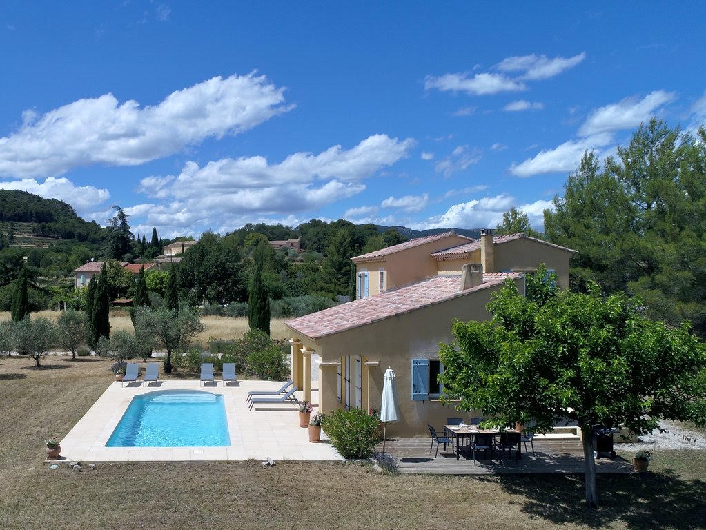 (SOUS OFFRE) Villa Le Barroux