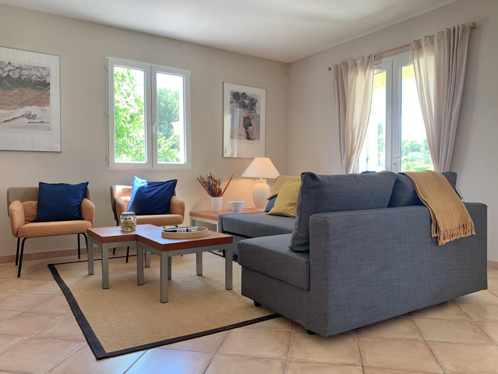 (SOUS OFFRE) Villa Le Barroux