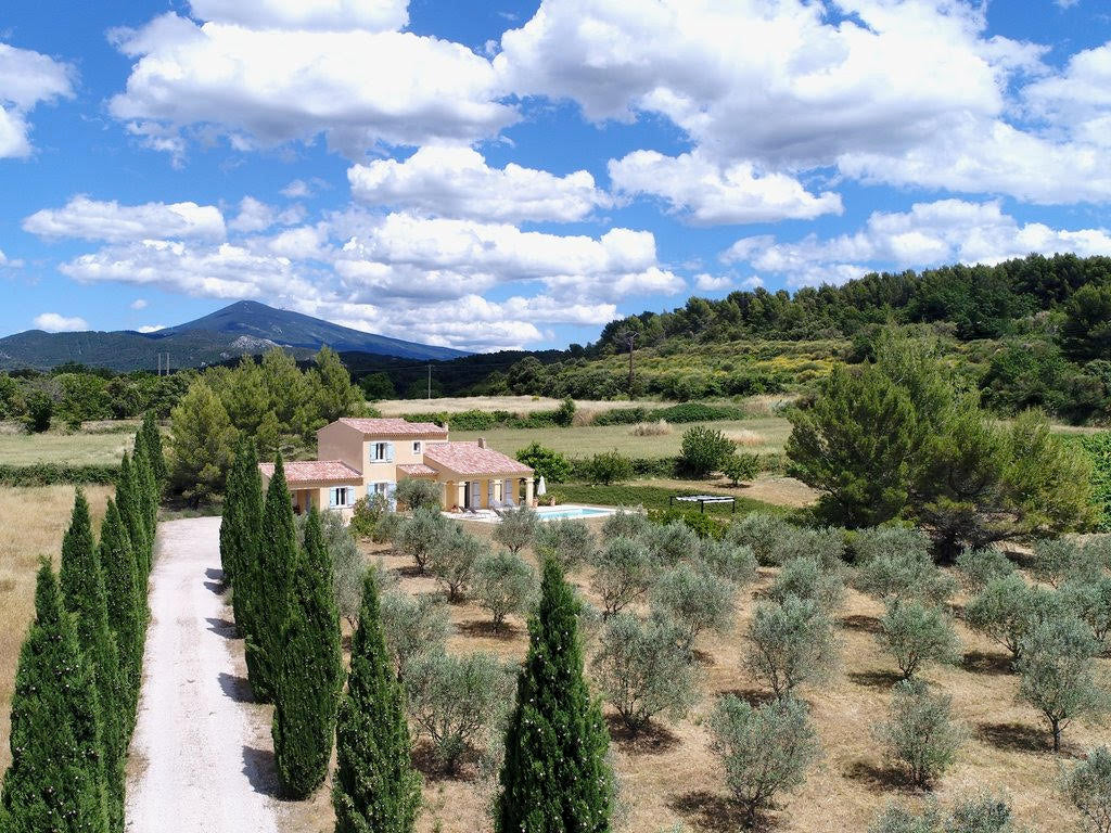 (SOUS OFFRE) Villa Le Barroux